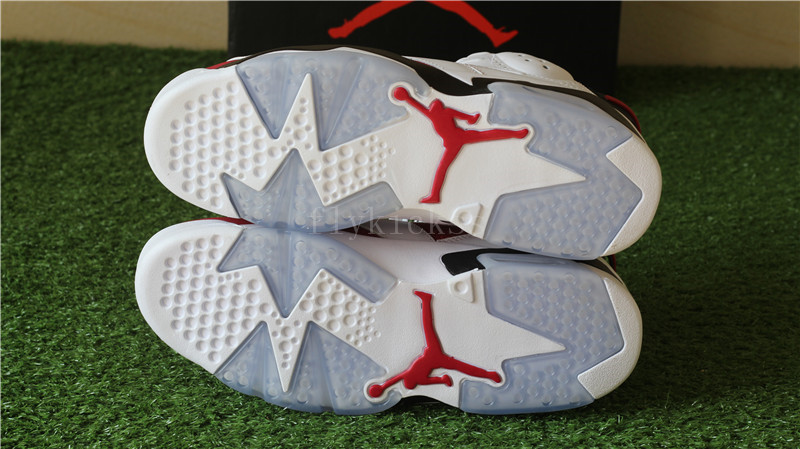 Air Jordan VI 6 Retro Carmine